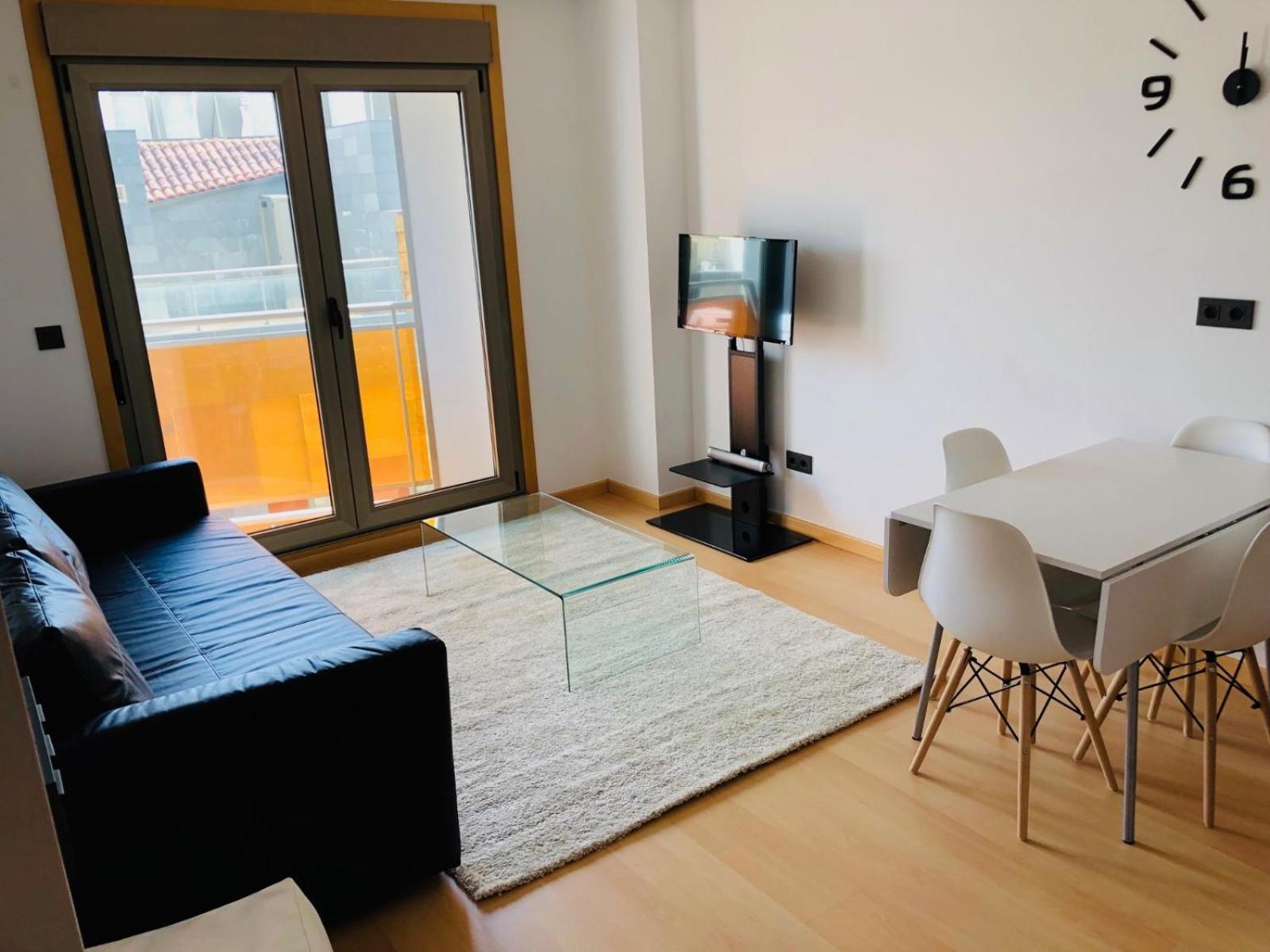 Estupendo Apartamento En Sanxenxo Extérieur photo
